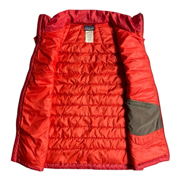 Men’s Patagonia Goose Down Puffer Vest - Picture 3 of 5